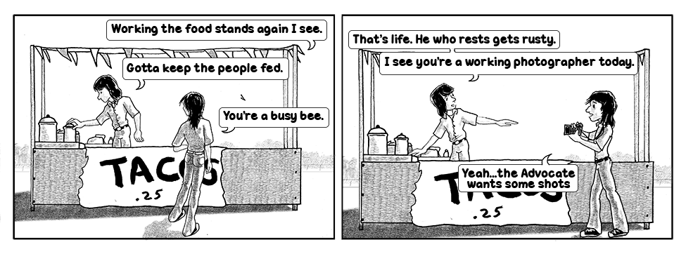 Intermission 1, Panel 2