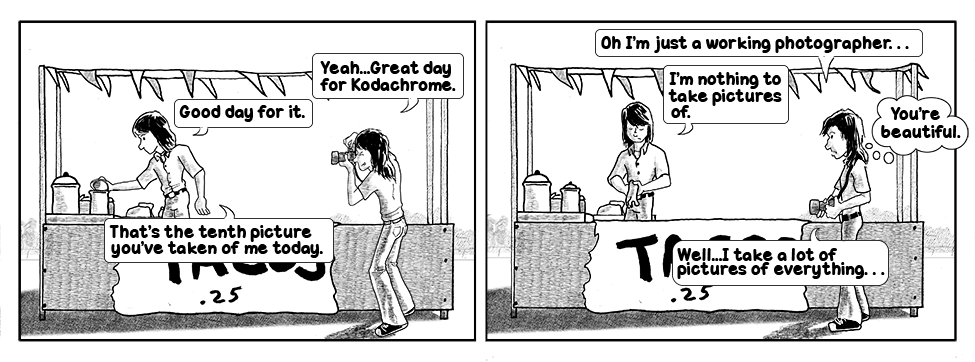 Intermission 1, Panel 3