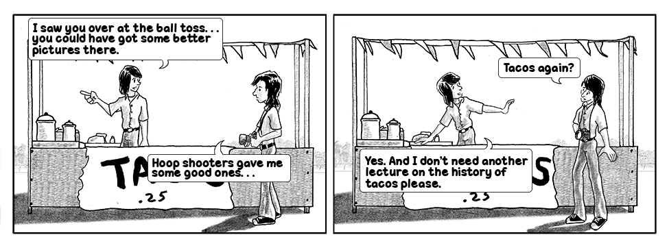 Intermission 1, Panel 4