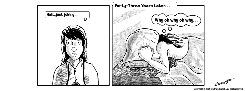 Intermission 1, Panel 9