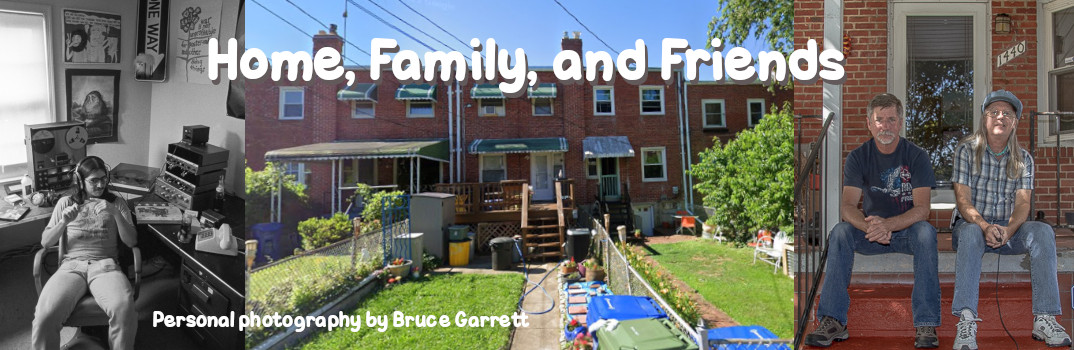 Home, Family, and Friends Photo Gallery