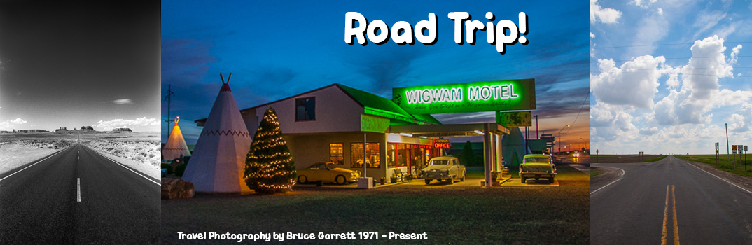 Road Trip Photo Gallery