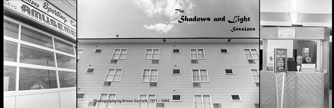 Shadows and Light Photo Gallery